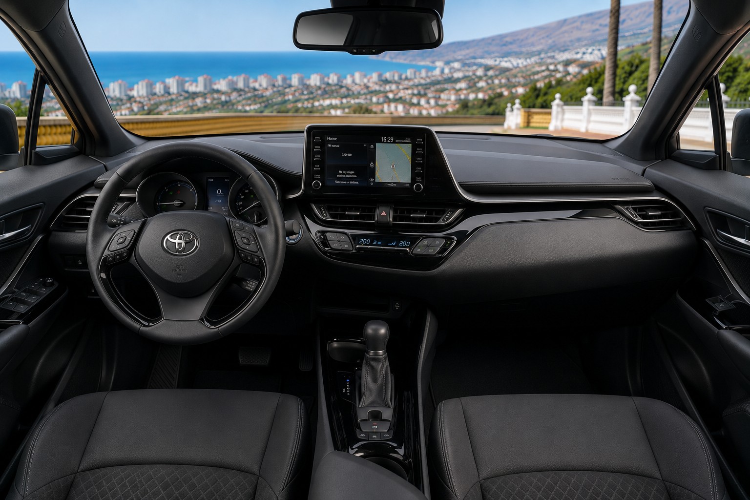 Toyota C-HR — фото 6