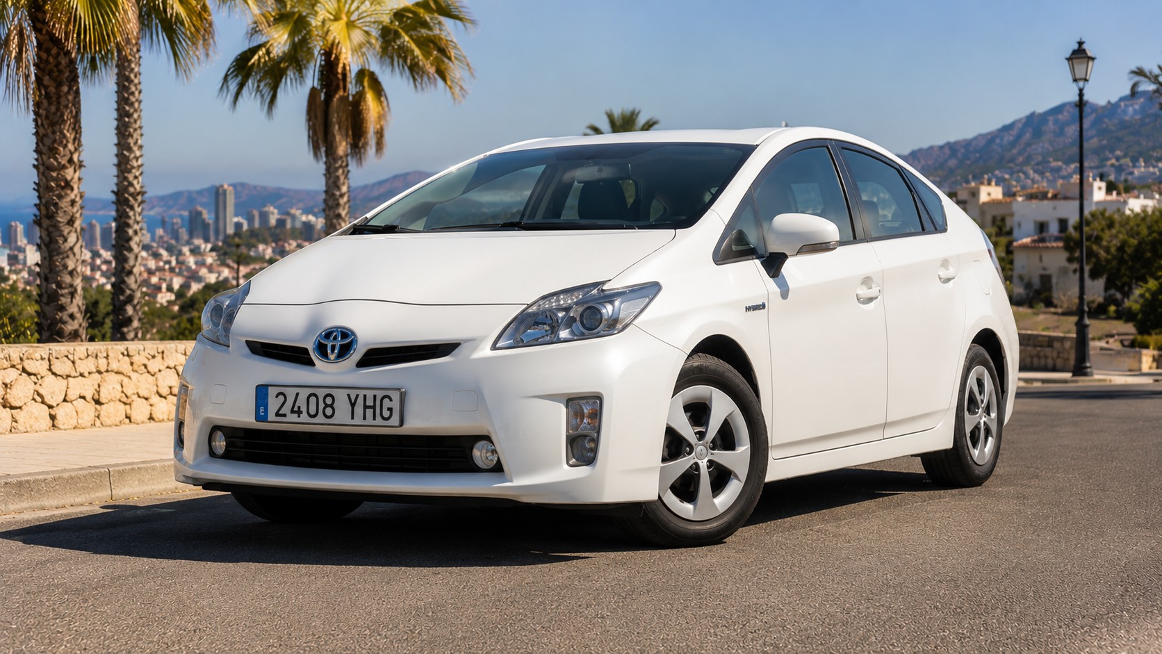 Toyota Prius 30 — фото 1
