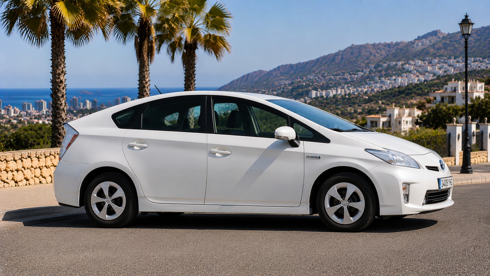 Toyota Prius 30 — фото 3