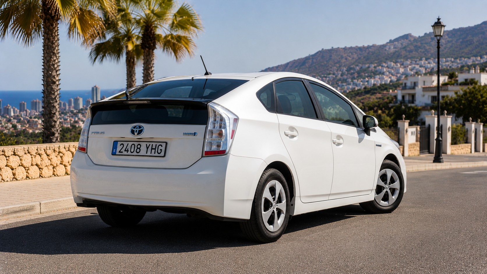 Toyota Prius 30 — фото 4